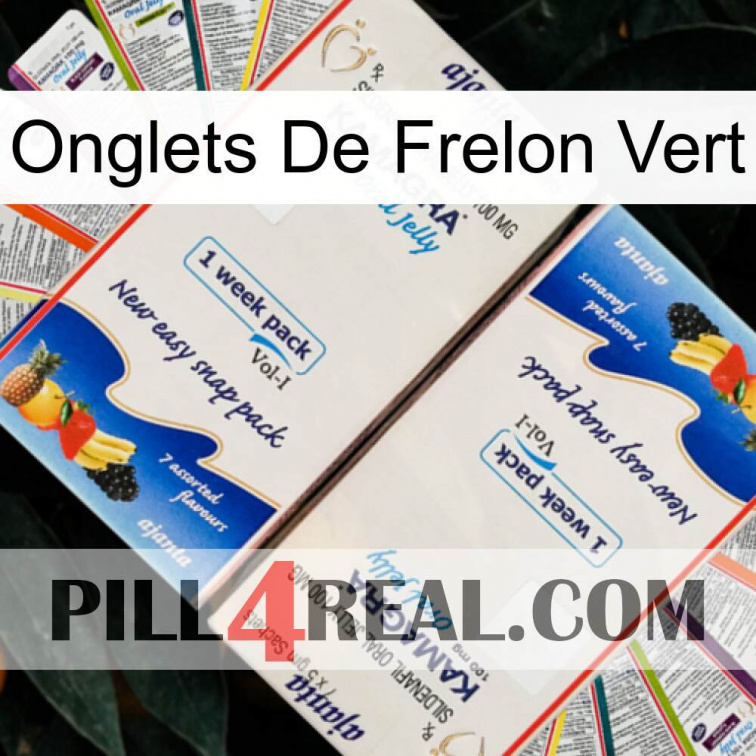 Green Hornet Tabs kamagra1